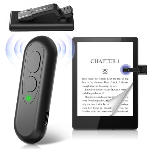 Remote page turner for - remote,