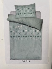 Kids Single Duvet Bedding Set