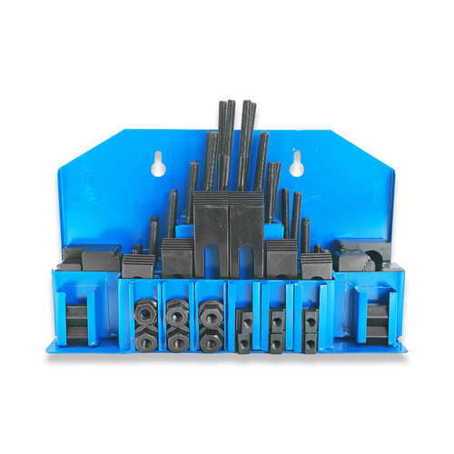 Piece steel clamping - clamping, kit
