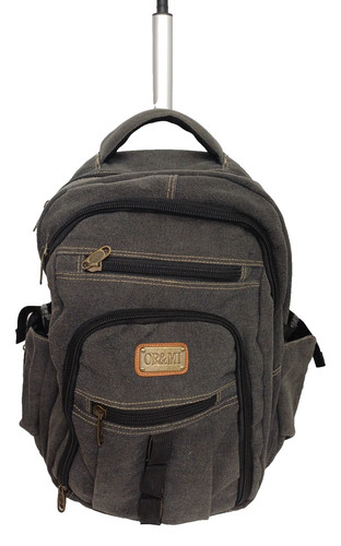 Backpack with wheels - or&m,