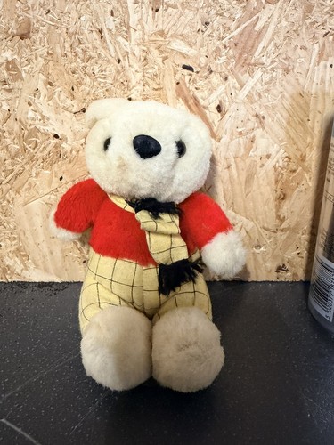 Vintage rupert bear - bear,