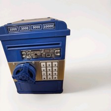 Electronic Piggy Bank Safe