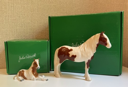 John beswick gypsy - beswick, pony