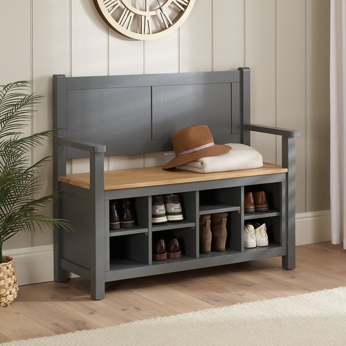 Marbury slate grey monks - marbury,