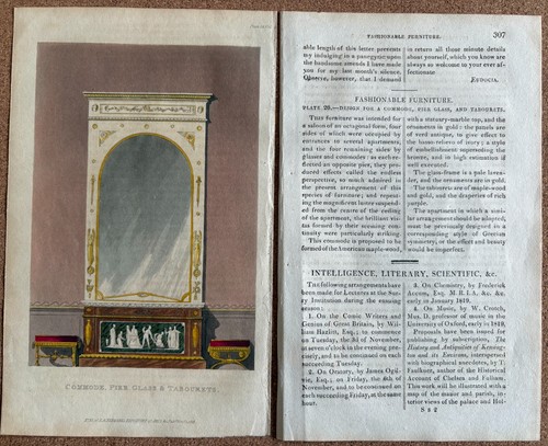 1818 ackermann repository - ackermann's,