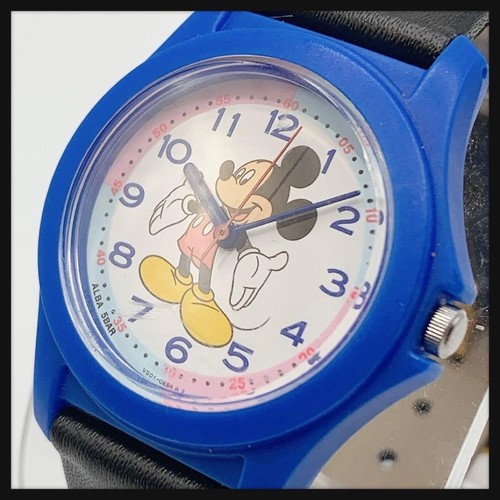 Seiko alba mickey - alba,