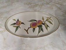 Royal Worcester Evesham Gold