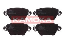 REAR BRAKE PAD SET DISC BRAKE