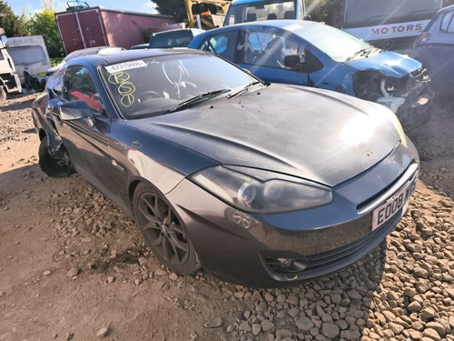 Hyundai coupe 2003 2009 - hyundai,