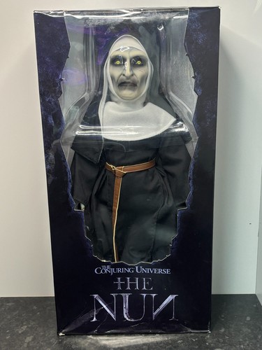 Mezco inch the nun - nun, doll