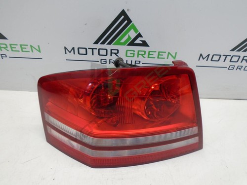 Dodge avenger 2007 2009 saloon - dodge, 2007-2009