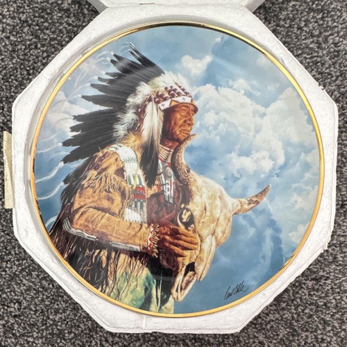 Franklin mint hear great - franklin, me