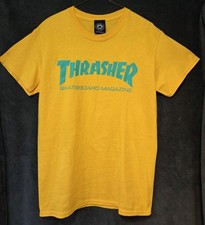 Thrasher Skateboard Magazine T-Shirt S