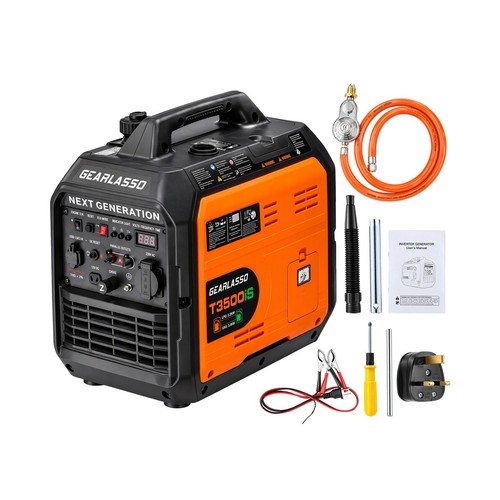 Inverter generator petrol - inverter,
