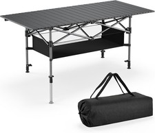 95x55cm folding camping table - camping,