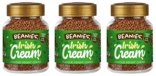 Beanies coffee irish - coffee, cream