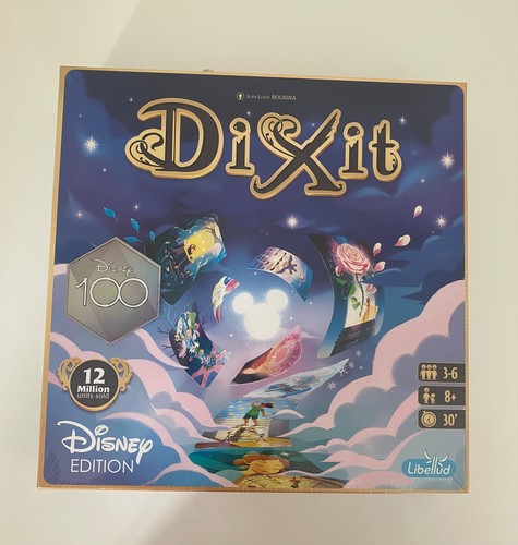 Dixit disney edition - dixit, libellud