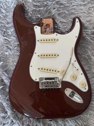 Fender player stratocaster - fender,