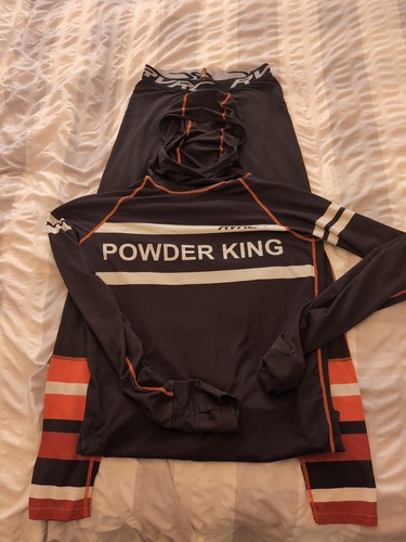 Asrv base layers top and - asrv,