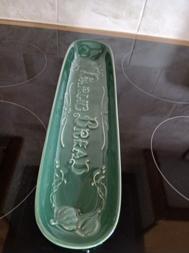 Vintage green ceramic - vintage,