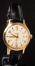 Ingersoll Britain Gold-Plated