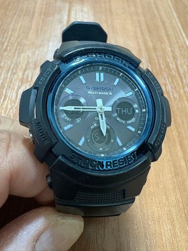 Casio shock men watch - casio, men's