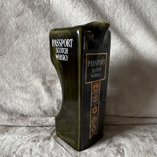 Passport scotch whisky ceramic - passport,