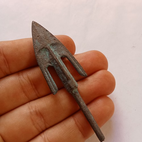 Ancient roman viking bronze - or,