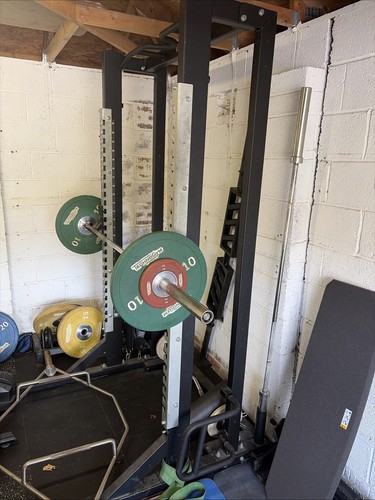 Technogym half rack commercial - technogym,