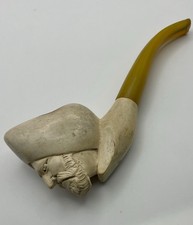 Meerschaum Estate Pipe Smoking