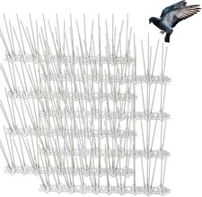 Steel spikes fences window - steel,