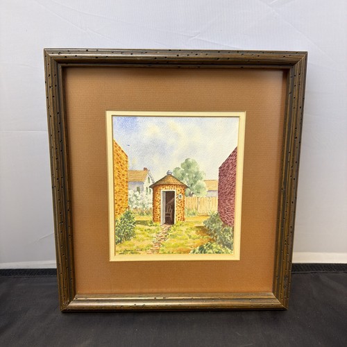 Laurine kimmel outhouse - laurine,