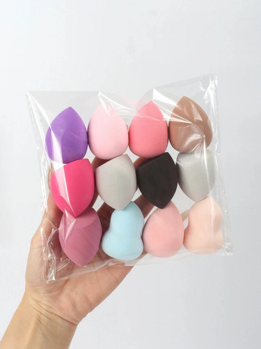 Beauty makeup sponges - 6/12,
