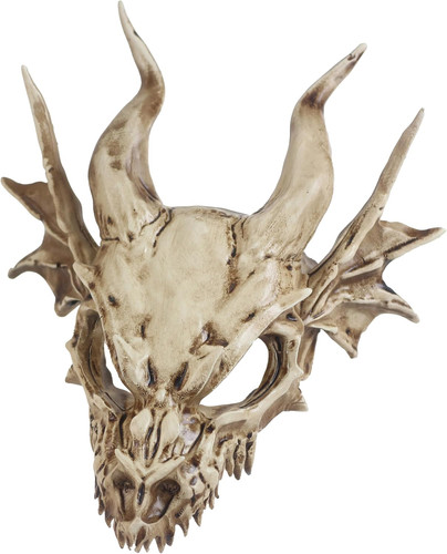 Dragon skull decor - dragon, for