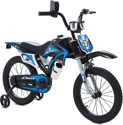 Motorcycle style kids - 12/16",