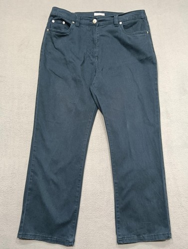 Damart ladies staight - damart, jeans