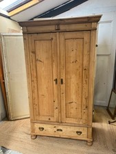 Antique Pine Breakdown