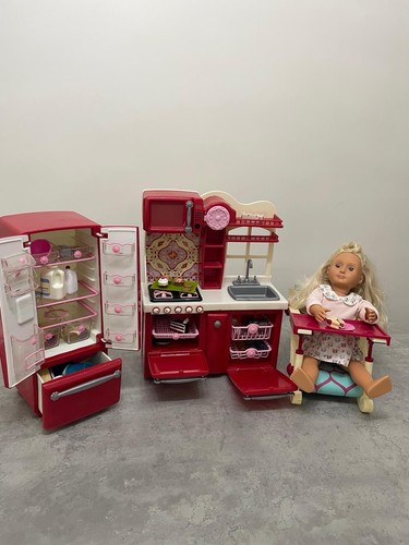 Our generation dolls - our,