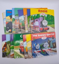 Bundle of 16 Thomas The Tank