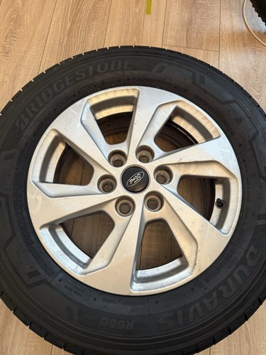 Ford transit custom 2025 - transit, 16”