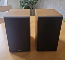 Denon SC-M5K Hi-Fi Stereo Bookshelf Speakers