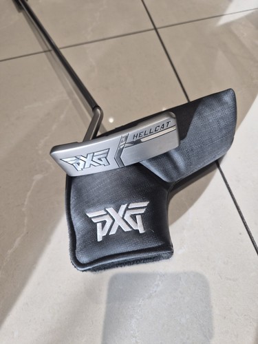 Pxg golf hellcat zero - pxg, zt