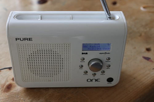 Pure one dab digital radio - dab/,