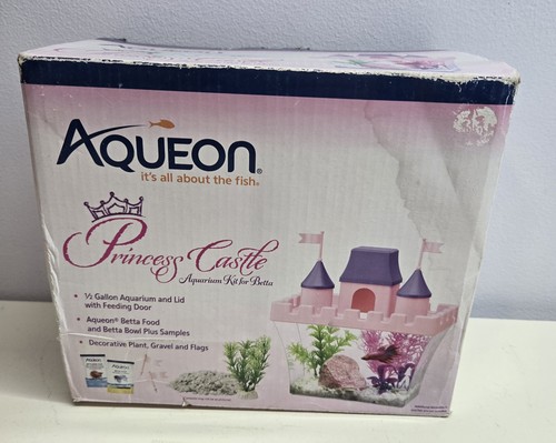 Aqueon betta princess castle - aqueon,
