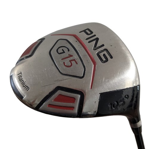 Ping g15 driver graphite - 10.5,
