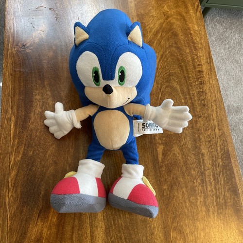 Official sega sonic hedgehog - official,