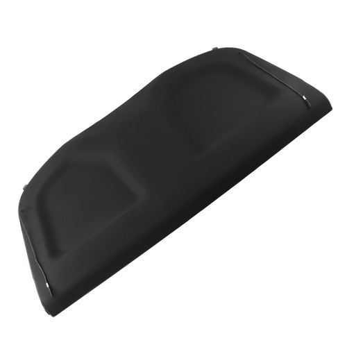 Parcel shelf load boot - boot, cover