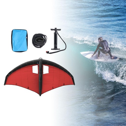 Inflatable surfing wing - inflatable,