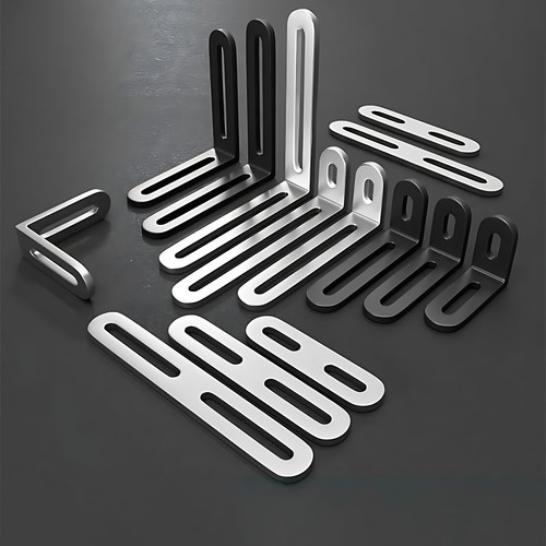 Corner braces brackets - braces,