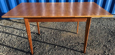 Teak Extending Dining Table Vintage Retro Mid Century 60's FREE Fast Delivery 🚚